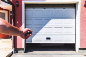 Why Won’t My Garage Door Open?