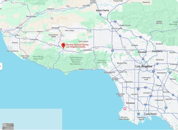 Sales & Service In Los Angeles & Ventura Counties 